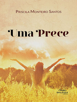 cover image of Uma prece